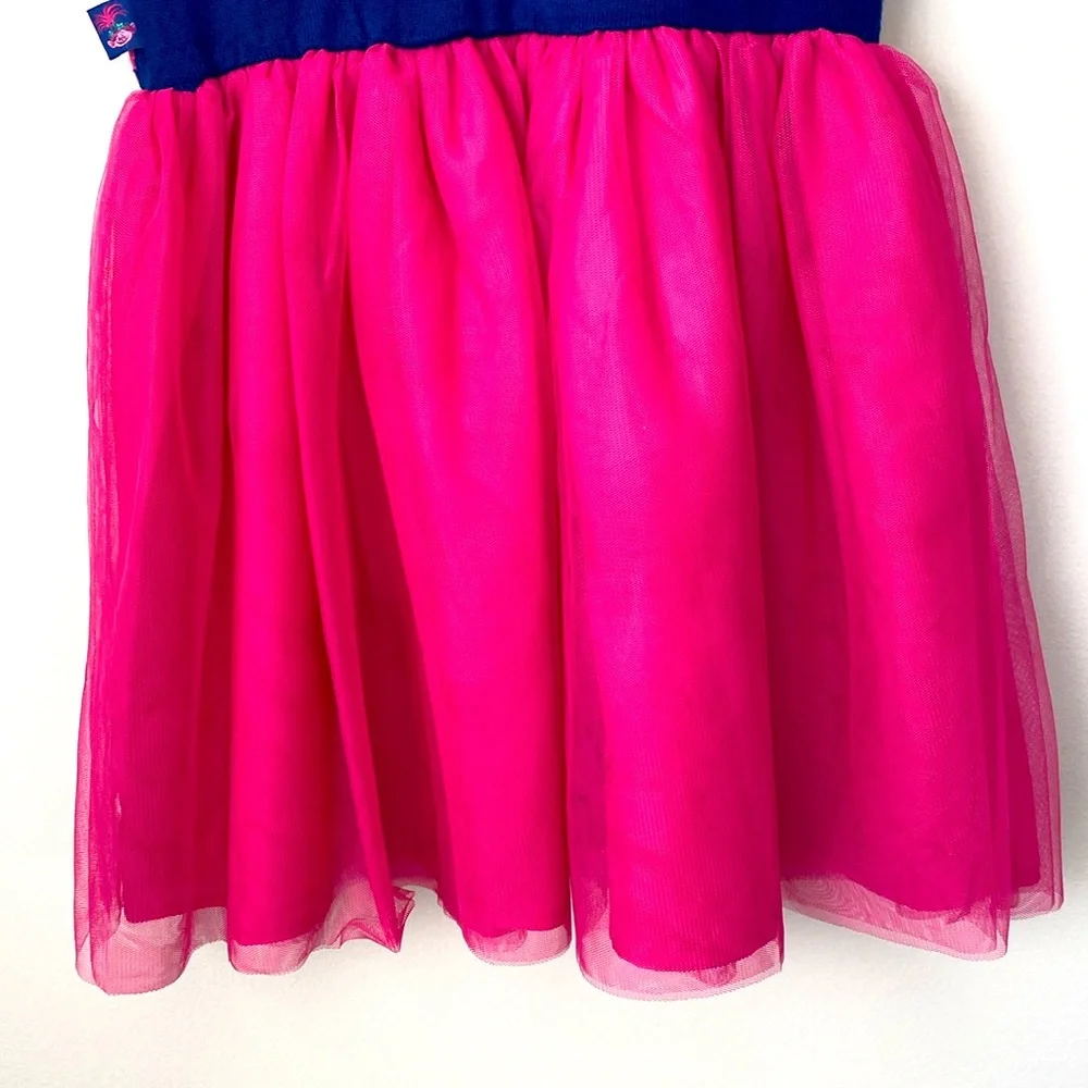Girls Trolls Band Together Dress